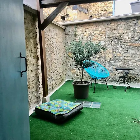 La Maison Du Rocher