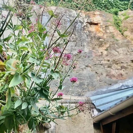 La Maison Du Rocher Holiday home