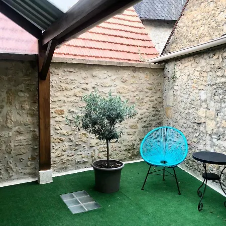 La Maison Du Rocher Holiday home *