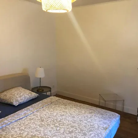 La Maison Du Rocher Holiday home