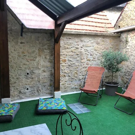 La Maison Du Rocher Sarlat-la-Caneda